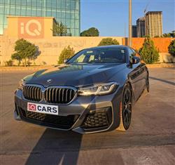 بي ام دبليو الفئة 5